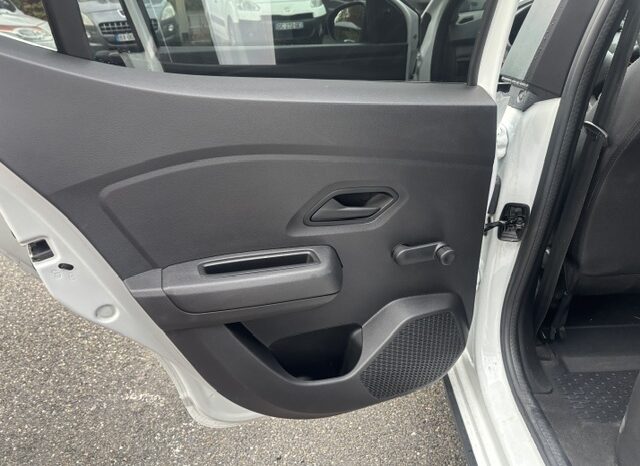 
								DACIA SANDERO STEPWAY ECO-G 100 full									