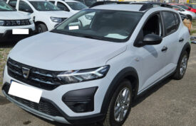 DACIA SANDERO STEPWAY ECO-G 100