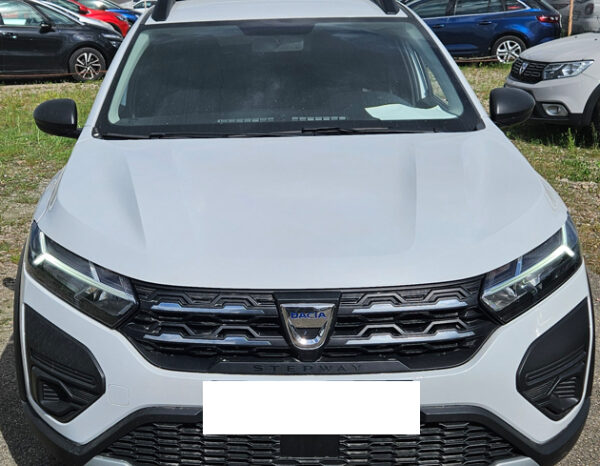 
								DACIA SANDERO STEPWAY ECO-G 100 full									