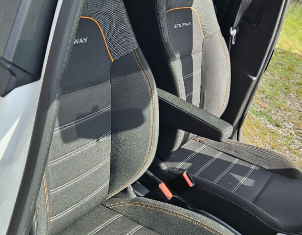 
								DACIA SANDERO STEPWAY ECO-G 100 full									