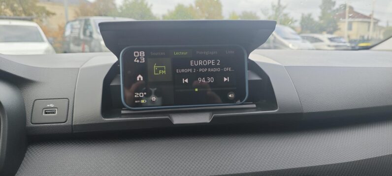 
								DACIA SANDERO STEPWAY ECO-G 100 full									