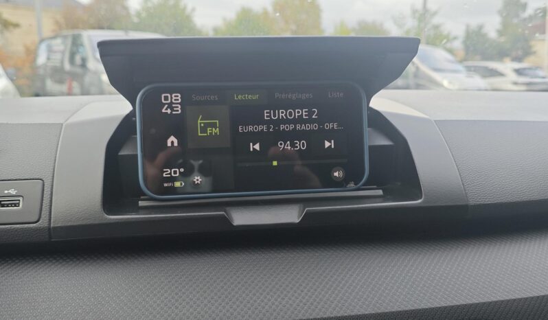 
								DACIA SANDERO STEPWAY ECO-G 100 full									