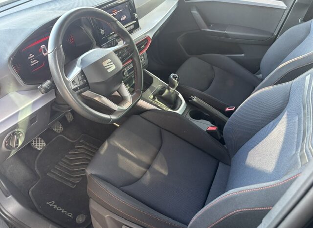 
								ARONA FR 1.0 95 CV full									