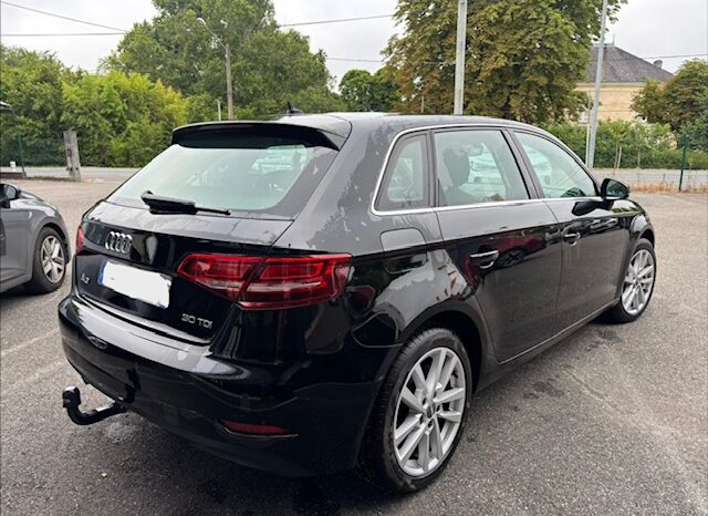 
								AUDI A3 III (2) SPORTBACK 30 TDI 116 S TRONIC 7 full									