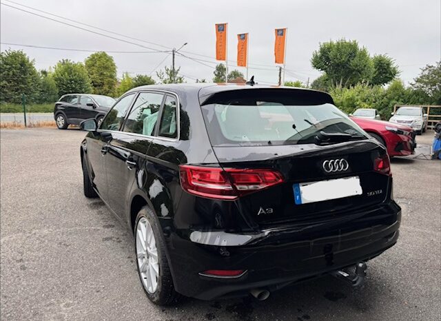 
								AUDI A3 III (2) SPORTBACK 30 TDI 116 S TRONIC 7 full									