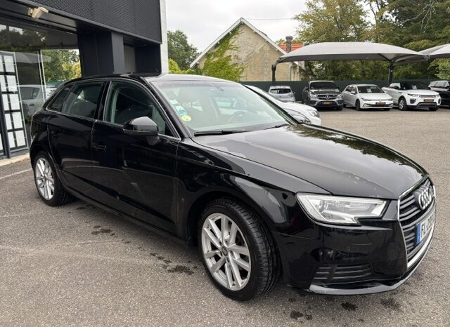 
								AUDI A3 III (2) SPORTBACK 30 TDI 116 S TRONIC 7 full									