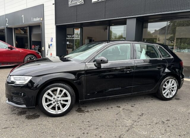 
								AUDI A3 III (2) SPORTBACK 30 TDI 116 S TRONIC 7 full									
