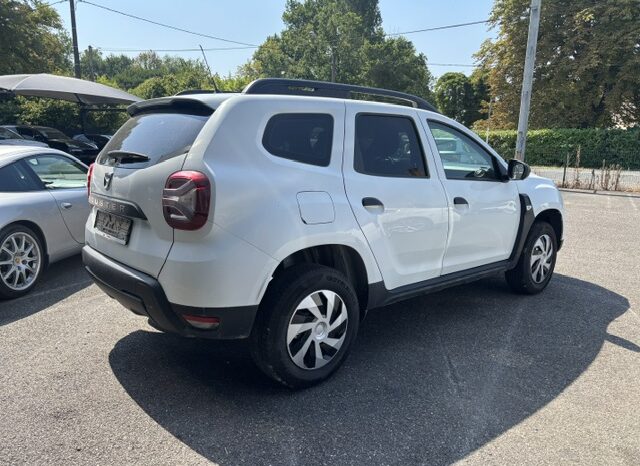 
								DUSTER ESSENTIEL 1.0 90CV full									
