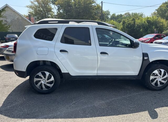 
								DUSTER ESSENTIEL 1.0 90CV full									