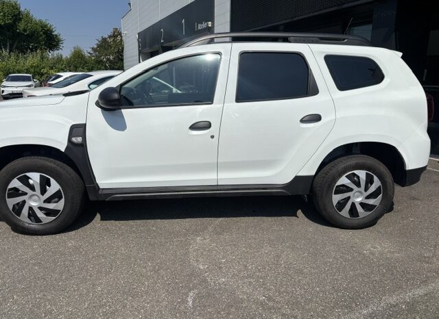 
								DUSTER ESSENTIEL 1.0 90CV full									