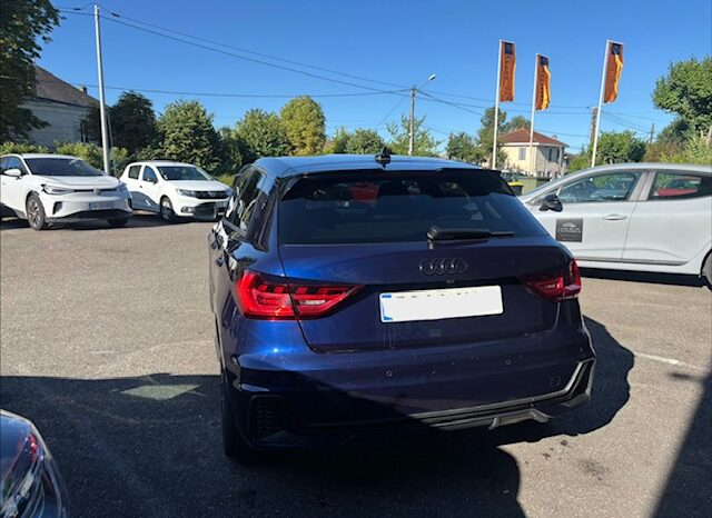 
								AUDI A1 2.0L TFSI 110cv S-LINEGARANTIE CONSTRUCTEUR full									