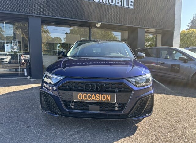 
								AUDI A1 2.0L TFSI 110cv S-LINEGARANTIE CONSTRUCTEUR full									