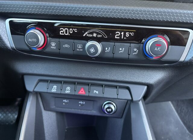 
								AUDI A1 2.0L TFSI 110cv S-LINEGARANTIE CONSTRUCTEUR full									