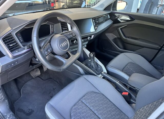 
								AUDI A1 2.0L TFSI 110cv S-LINEGARANTIE CONSTRUCTEUR full									
